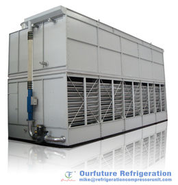 380V 3 저온 저장 냉장계를 위한 단계 50Hz 증발 냉각 콘덴서